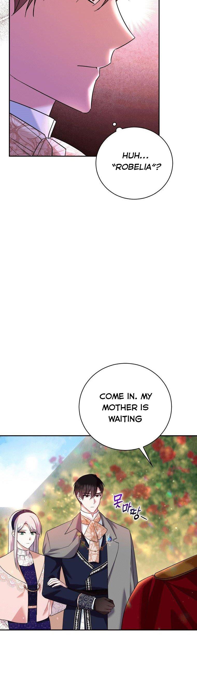 Please Support Revenge Chapter 19 page 14