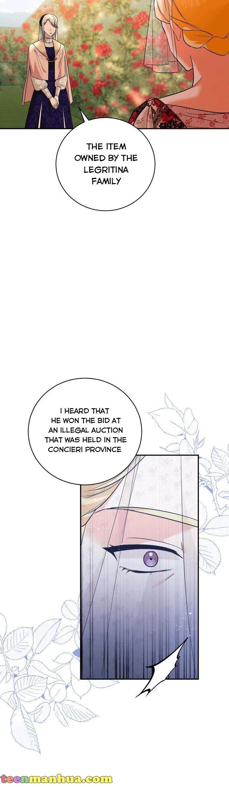 Please Support Revenge Chapter 19 page 34