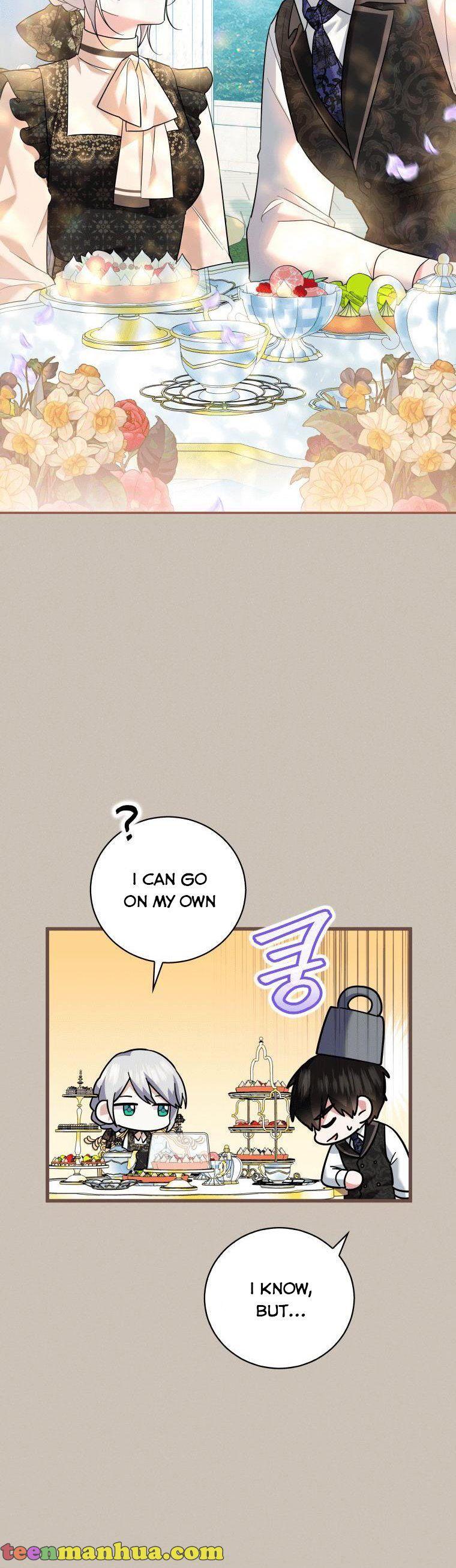 Please Support Revenge Chapter 19 page 4