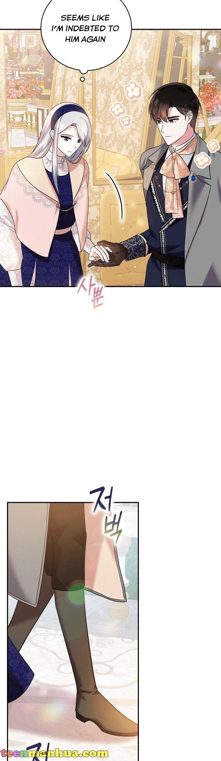 Please Support Revenge Chapter 19 page 7
