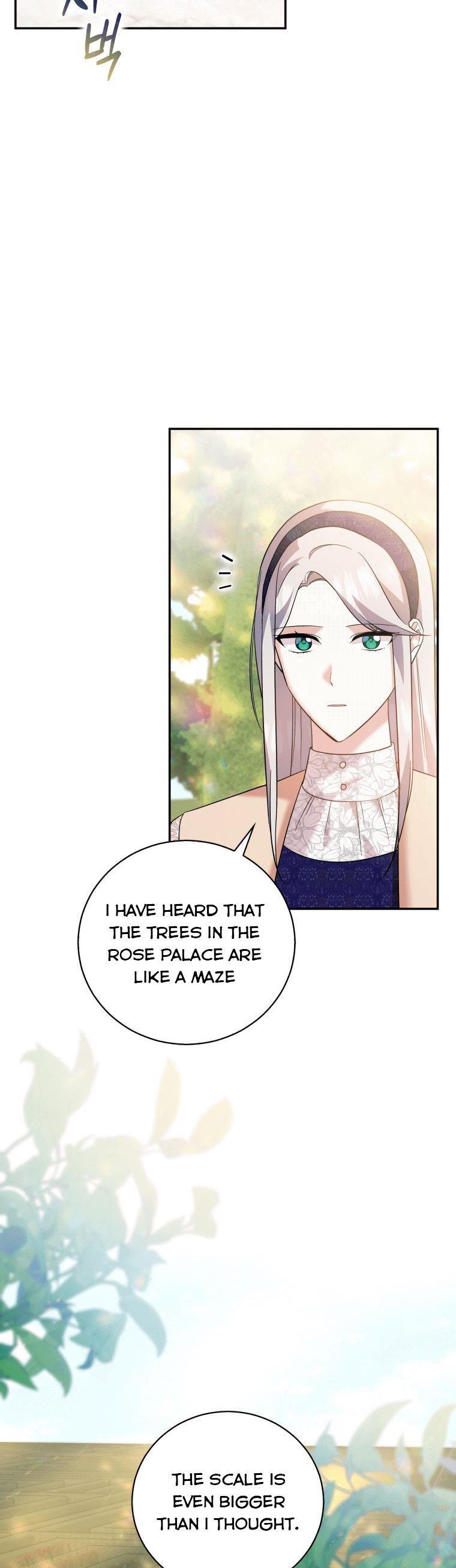 Please Support Revenge Chapter 19 page 8
