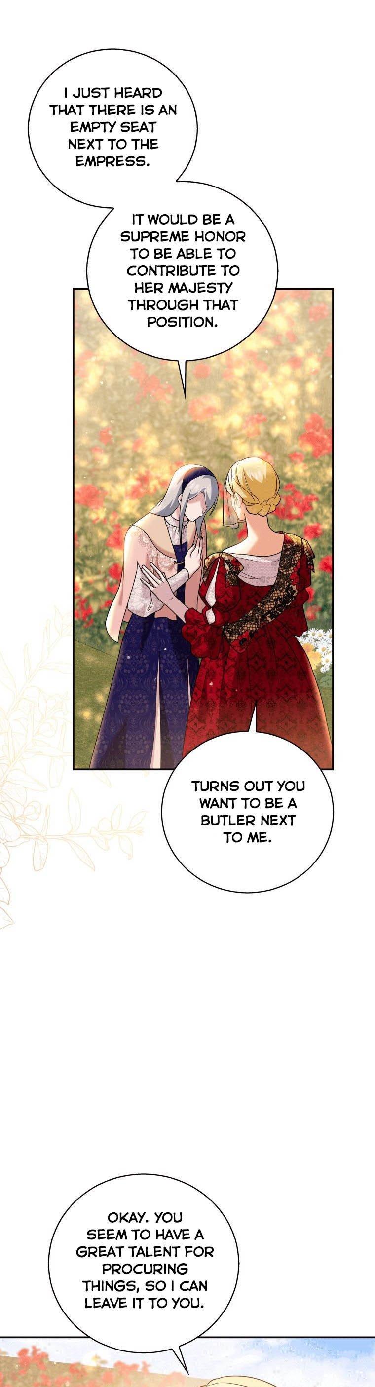 Please Support Revenge Chapter 20 page 9