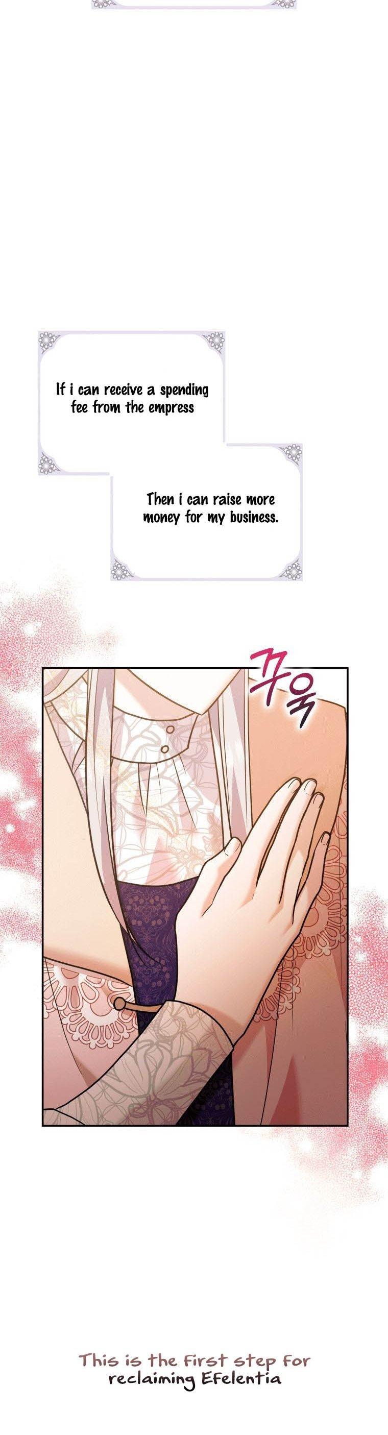 Please Support Revenge Chapter 20 page 11
