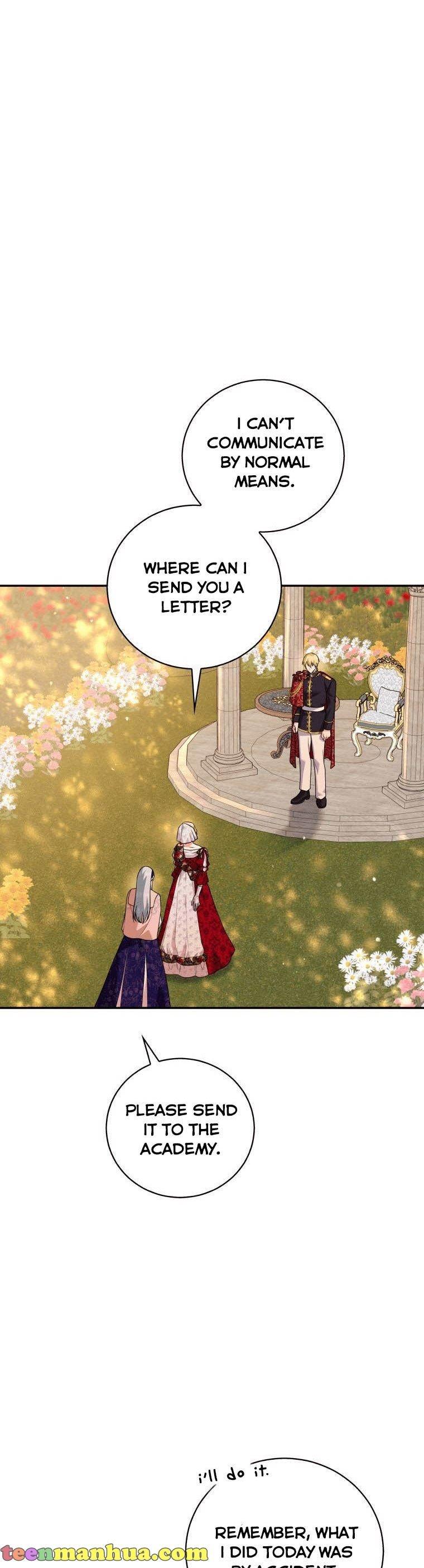 Please Support Revenge Chapter 20 page 12