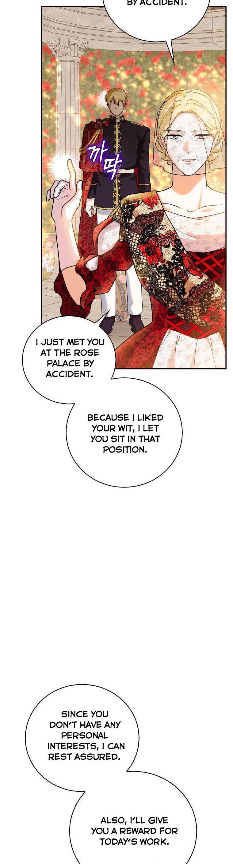 Please Support Revenge Chapter 20 page 13