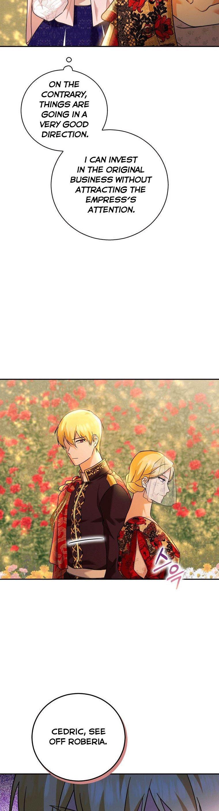Please Support Revenge Chapter 20 page 15