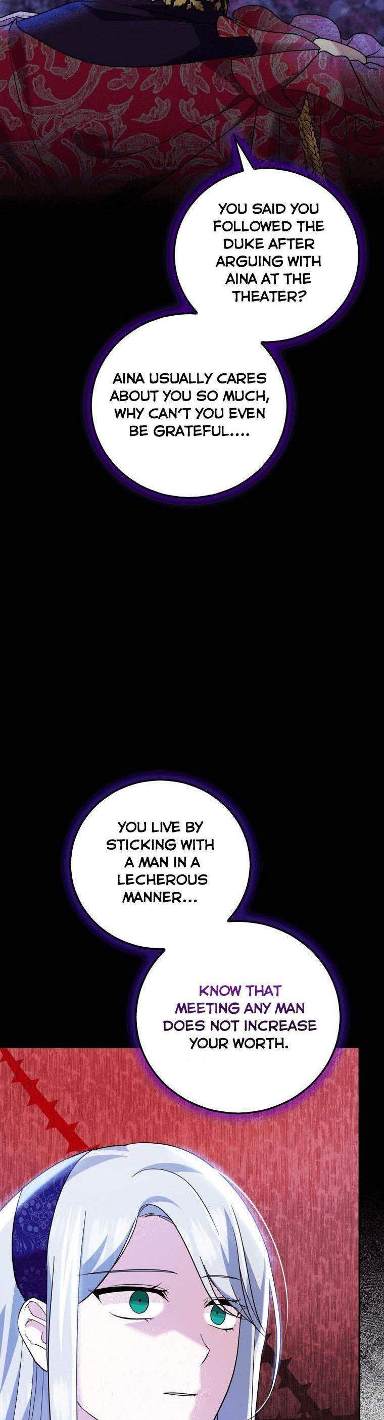 Please Support Revenge Chapter 20 page 20