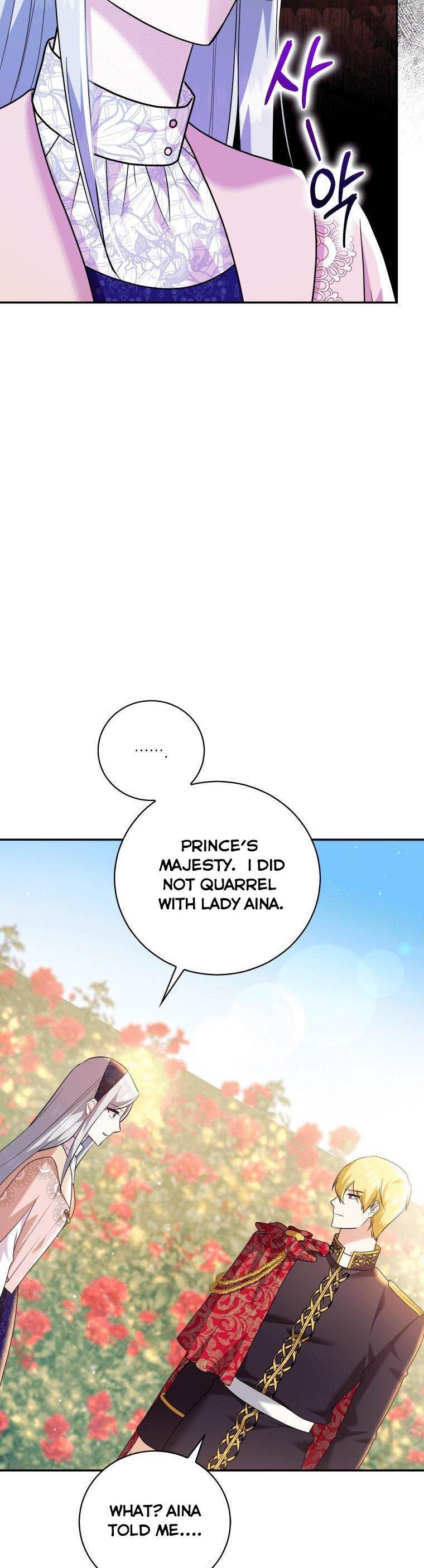 Please Support Revenge Chapter 20 page 21