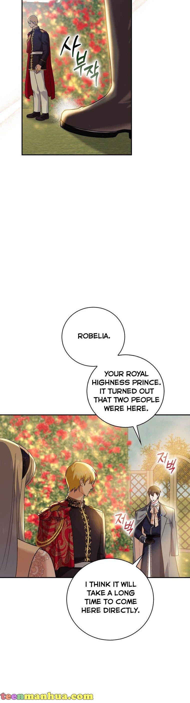 Please Support Revenge Chapter 20 page 25