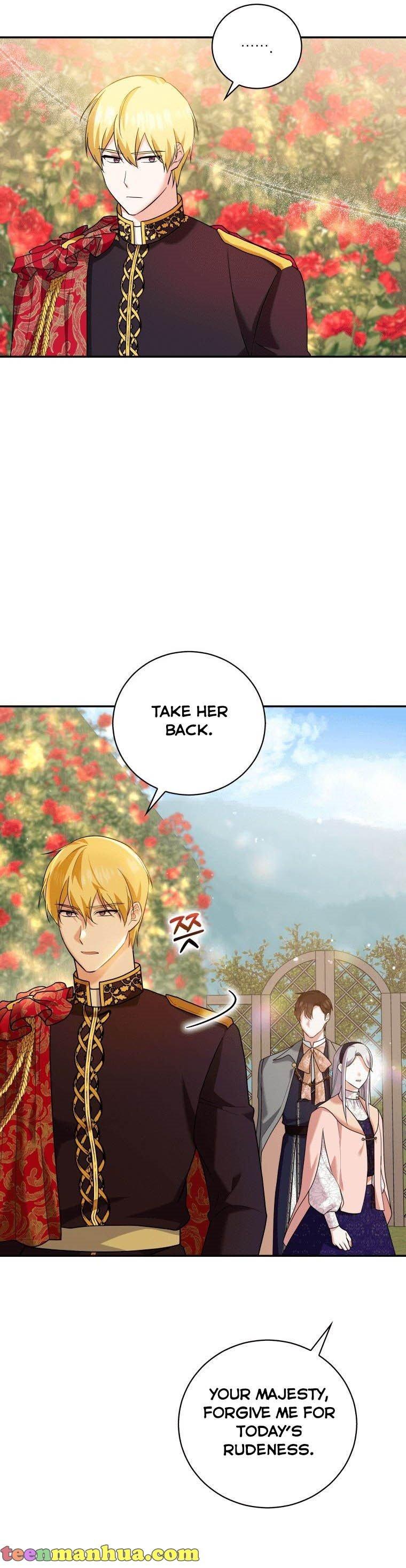 Please Support Revenge Chapter 20 page 27