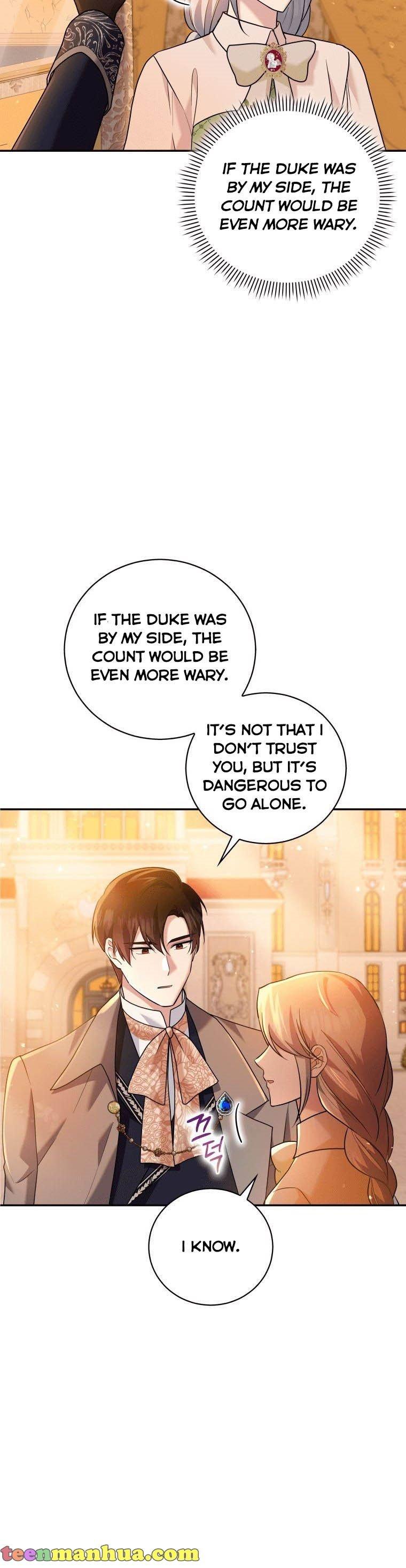Please Support Revenge Chapter 20 page 33
