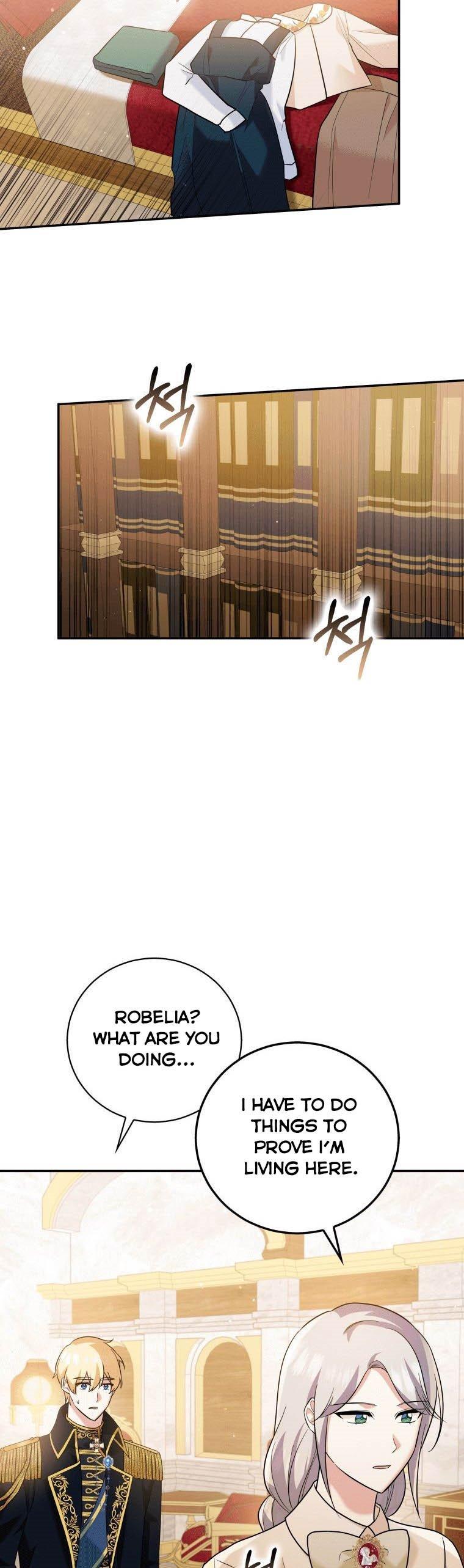 Please Support Revenge Chapter 20 page 42