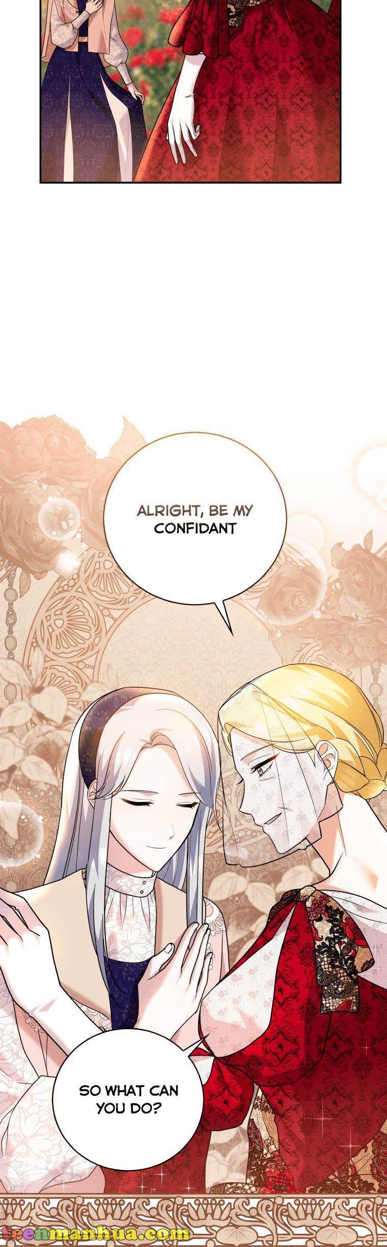 Please Support Revenge Chapter 20 page 7