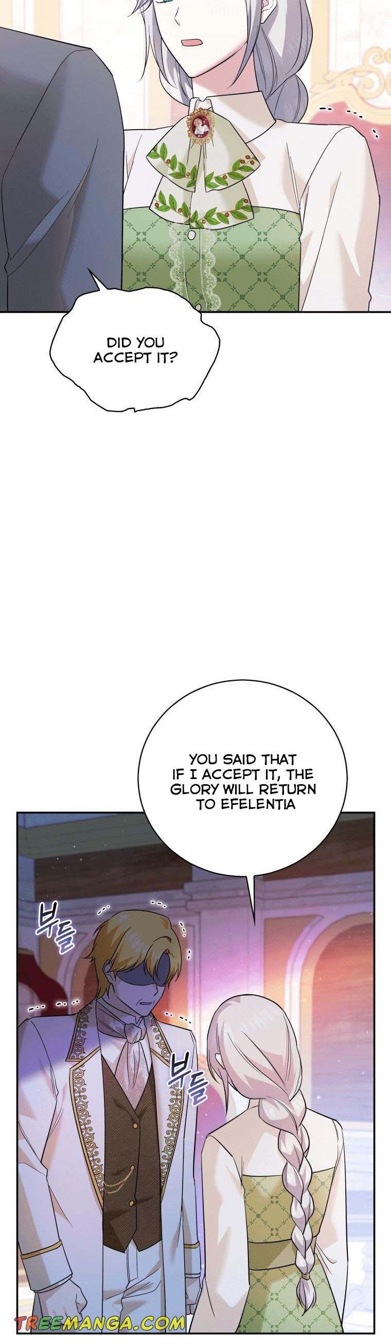 Please Support Revenge Chapter 21 page 10