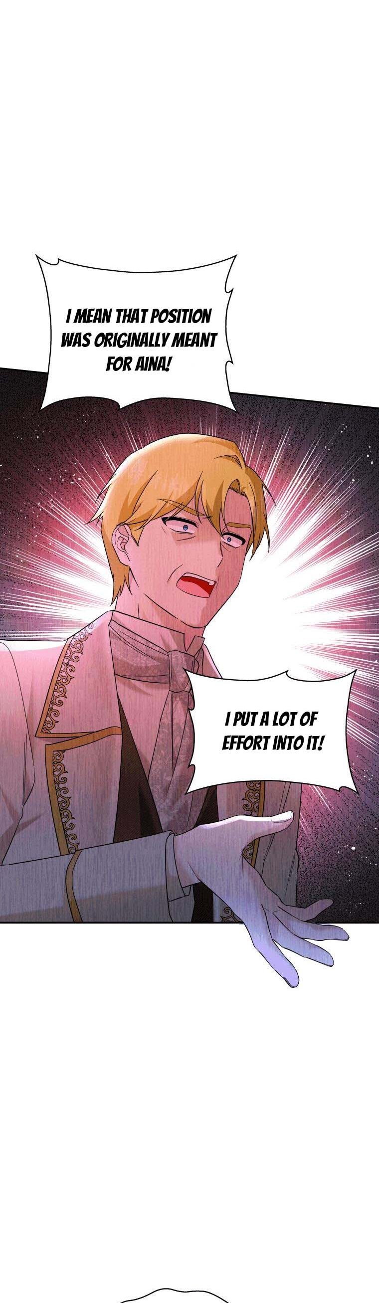 Please Support Revenge Chapter 21 page 11