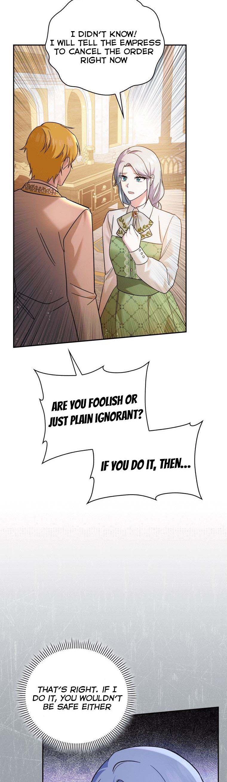 Please Support Revenge Chapter 21 page 12