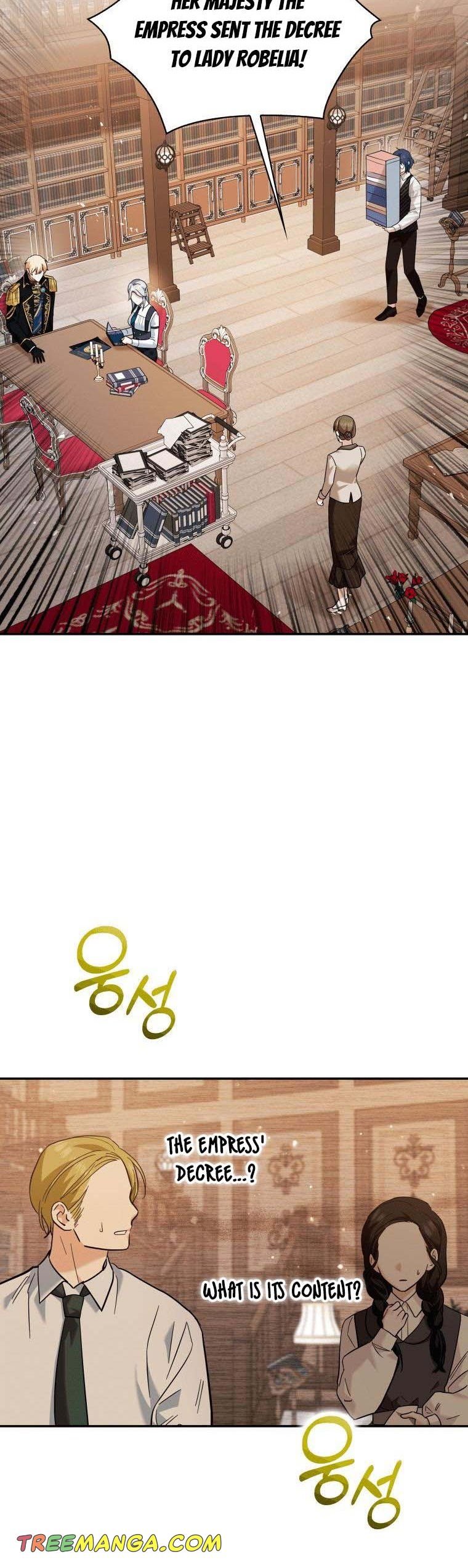 Please Support Revenge Chapter 21 page 27