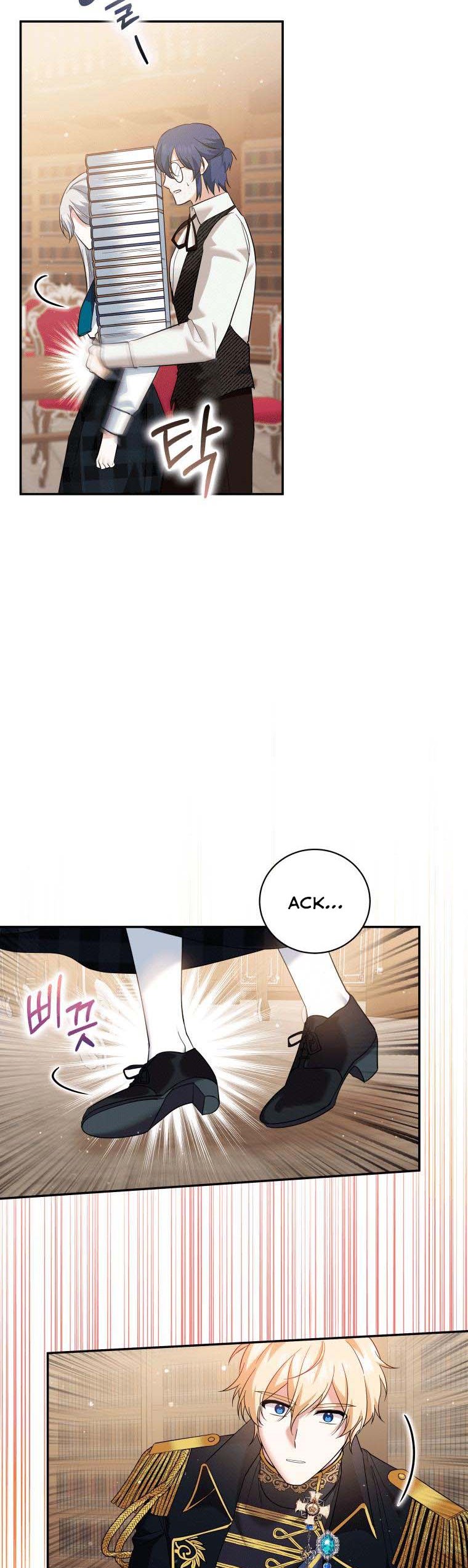 Please Support Revenge Chapter 21 page 30
