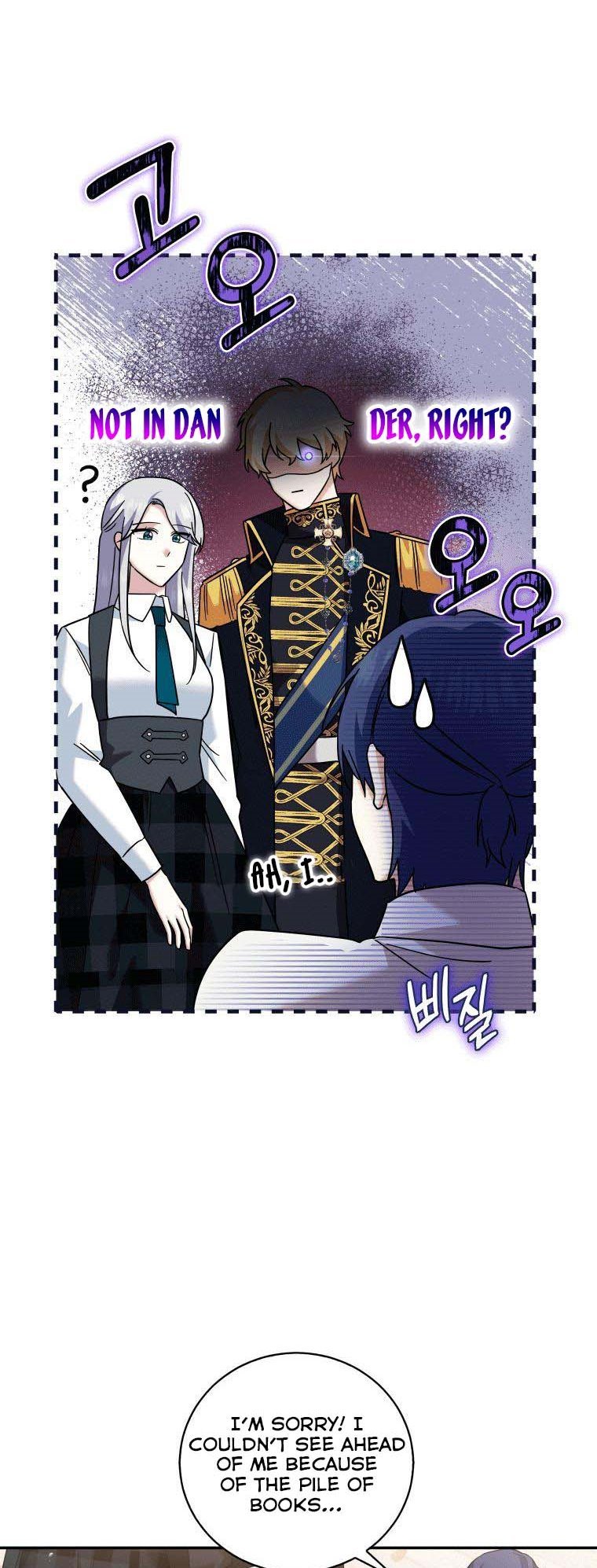 Please Support Revenge Chapter 21 page 34