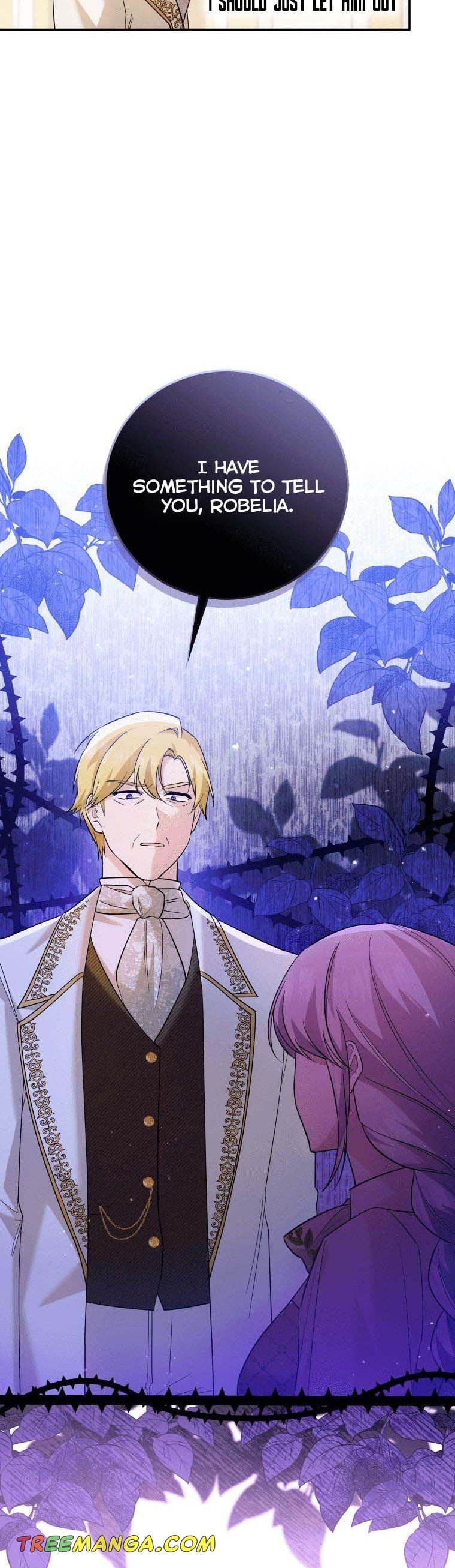 Please Support Revenge Chapter 21 page 3