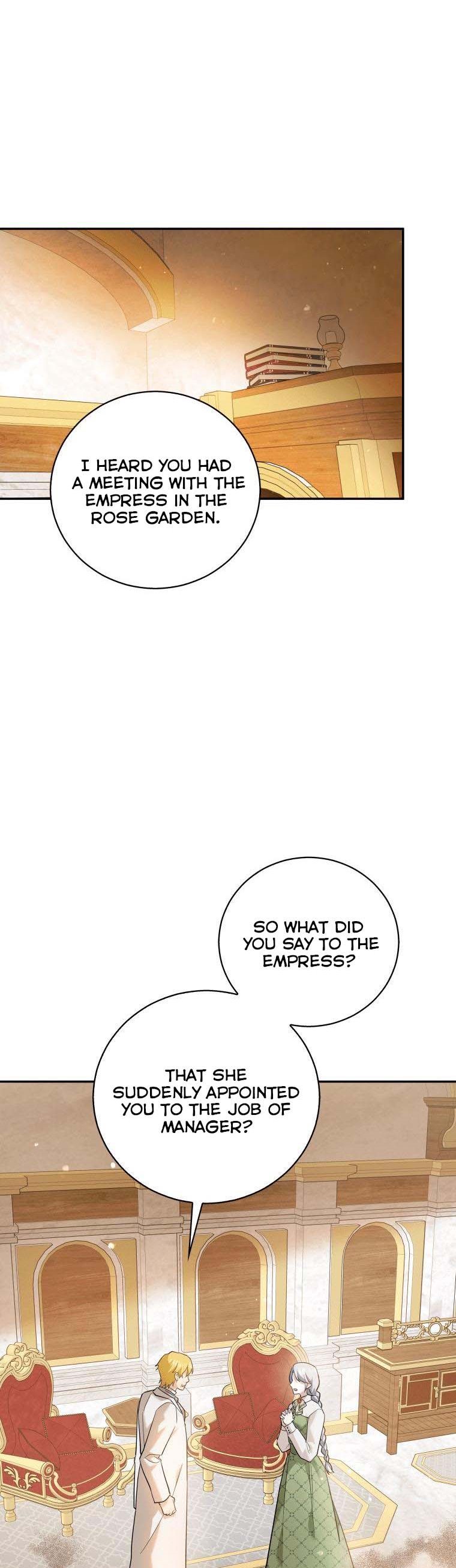 Please Support Revenge Chapter 21 page 7