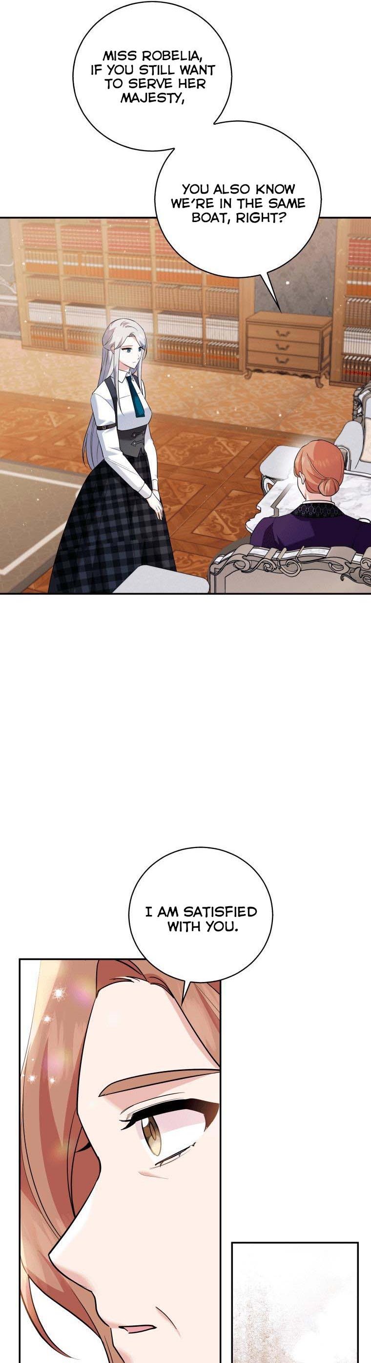 Please Support Revenge Chapter 22 page 11