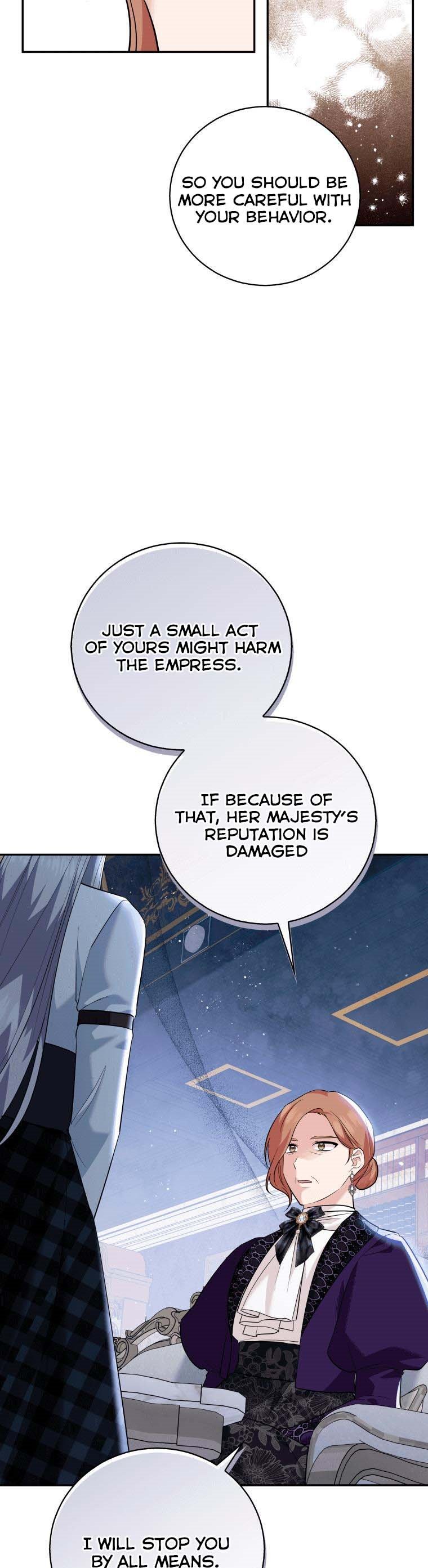 Please Support Revenge Chapter 22 page 12
