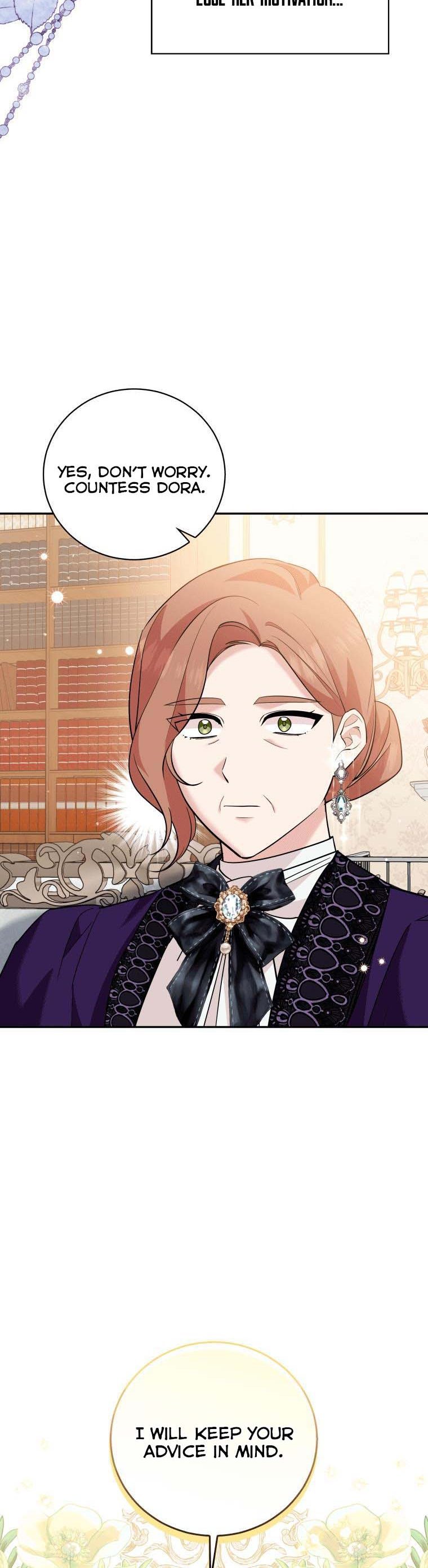 Please Support Revenge Chapter 22 page 14