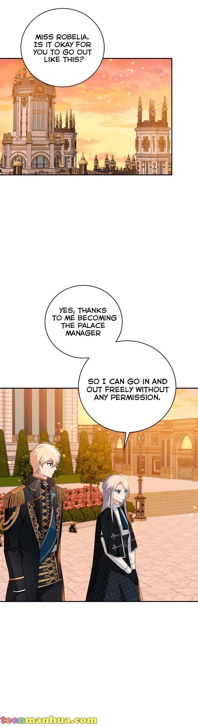 Please Support Revenge Chapter 22 page 17