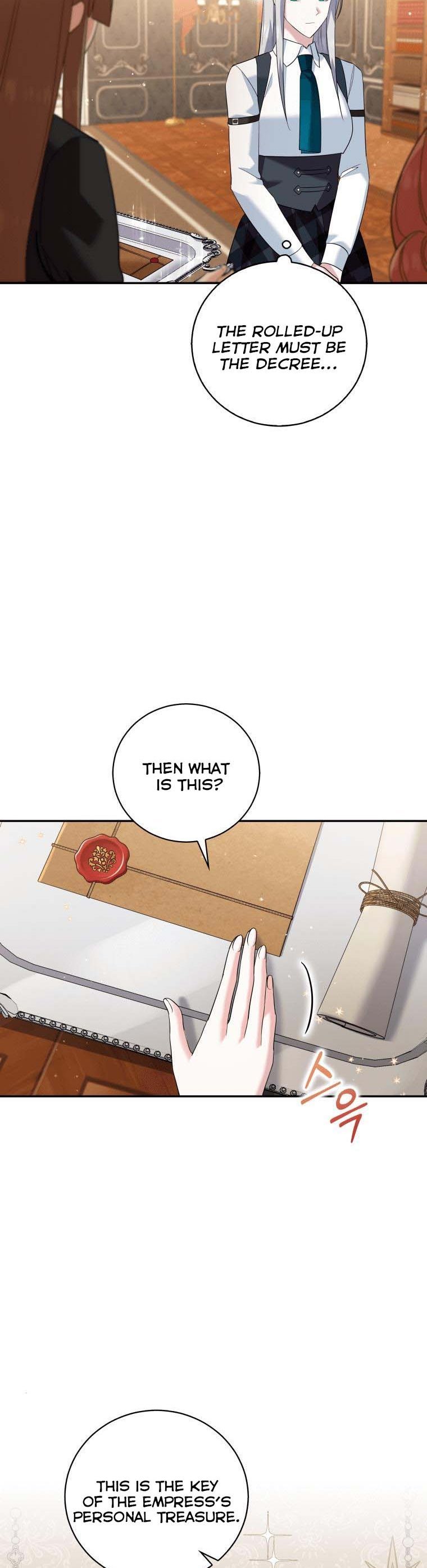 Please Support Revenge Chapter 22 page 1