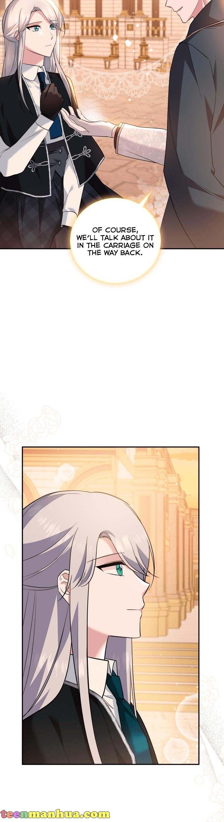 Please Support Revenge Chapter 22 page 23