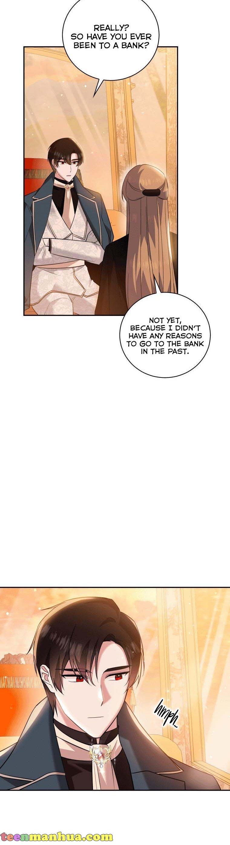 Please Support Revenge Chapter 22 page 26