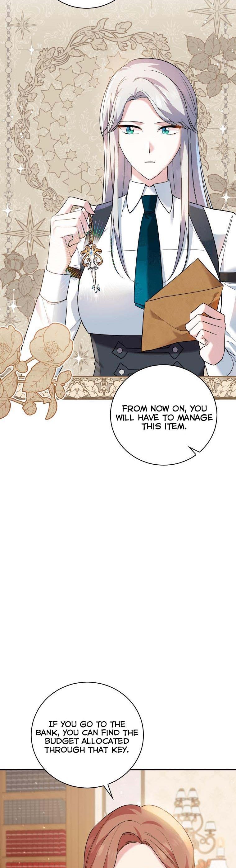 Please Support Revenge Chapter 22 page 2