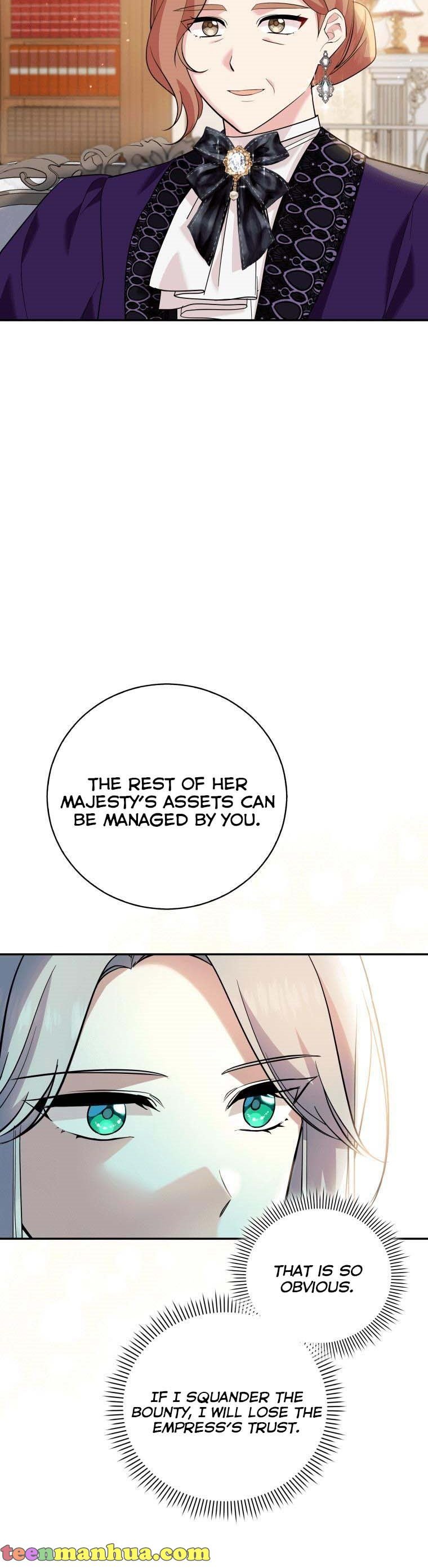 Please Support Revenge Chapter 22 page 3