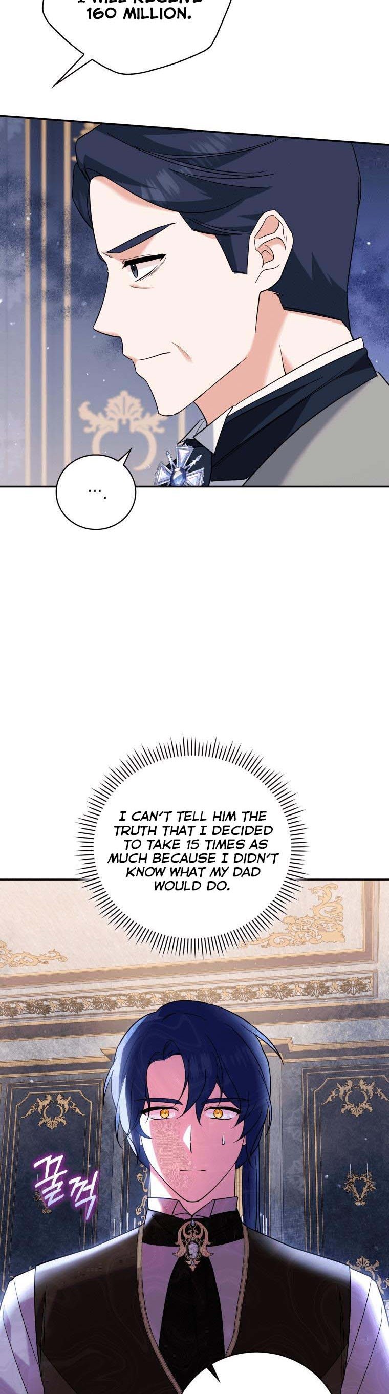 Please Support Revenge Chapter 22 page 41