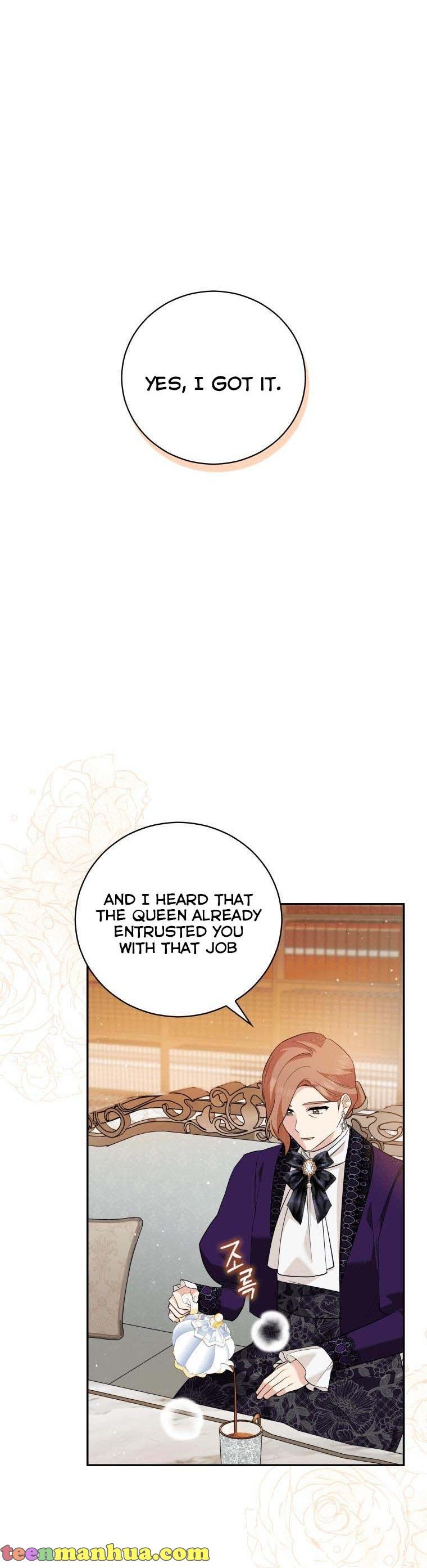 Please Support Revenge Chapter 22 page 4