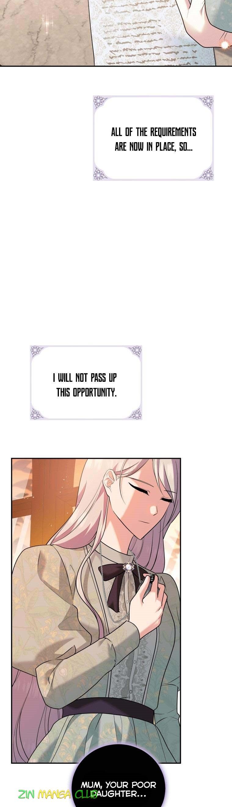 Please Support Revenge Chapter 23.5 page 9
