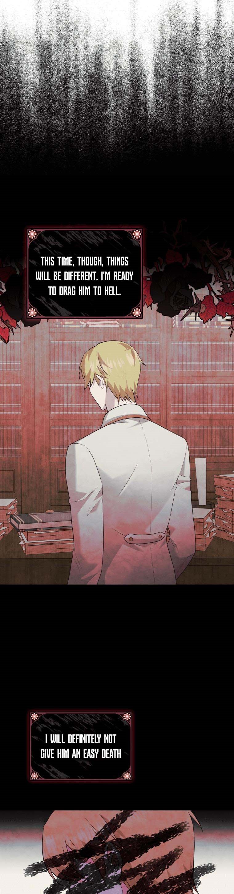 Please Support Revenge Chapter 23.5 page 12