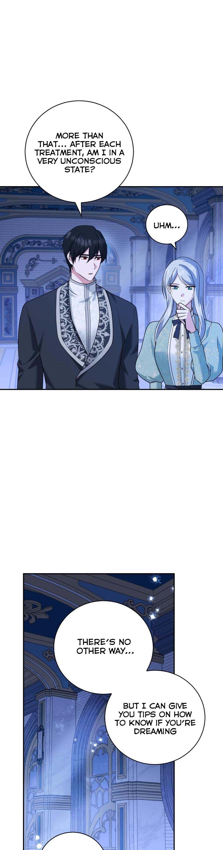 Please Support Revenge Chapter 23.5 page 18