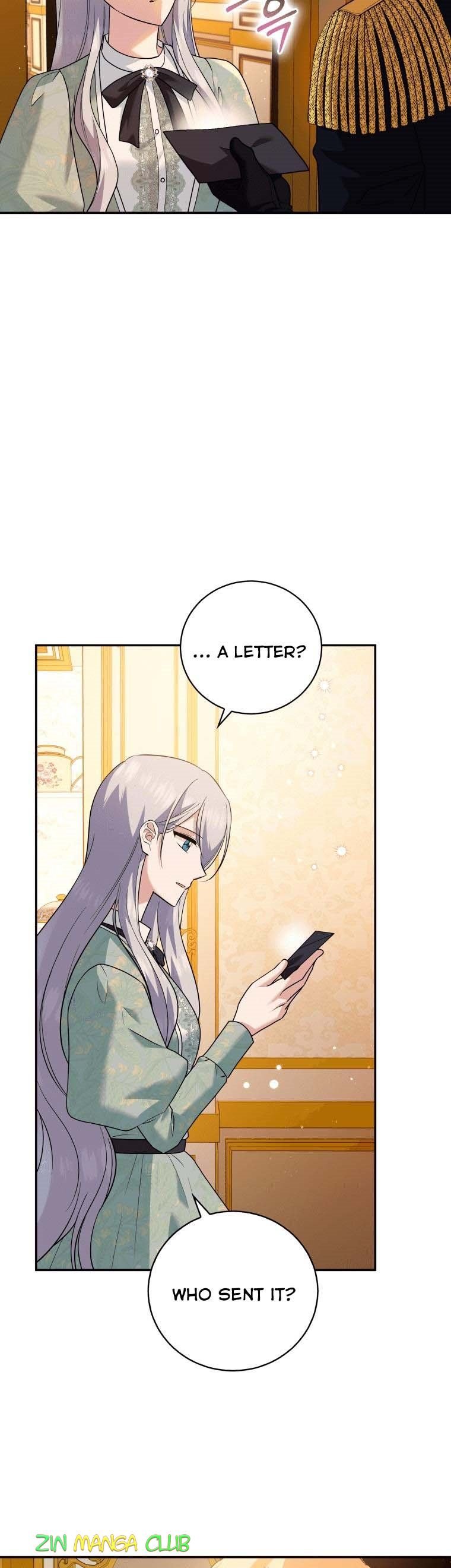 Please Support Revenge Chapter 23.5 page 1