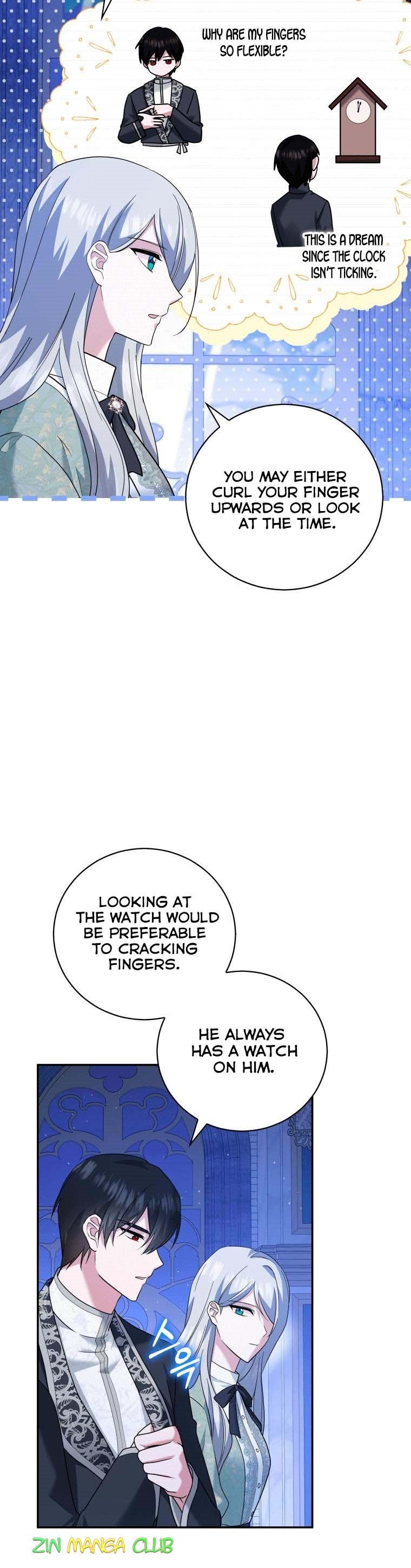 Please Support Revenge Chapter 23.5 page 20