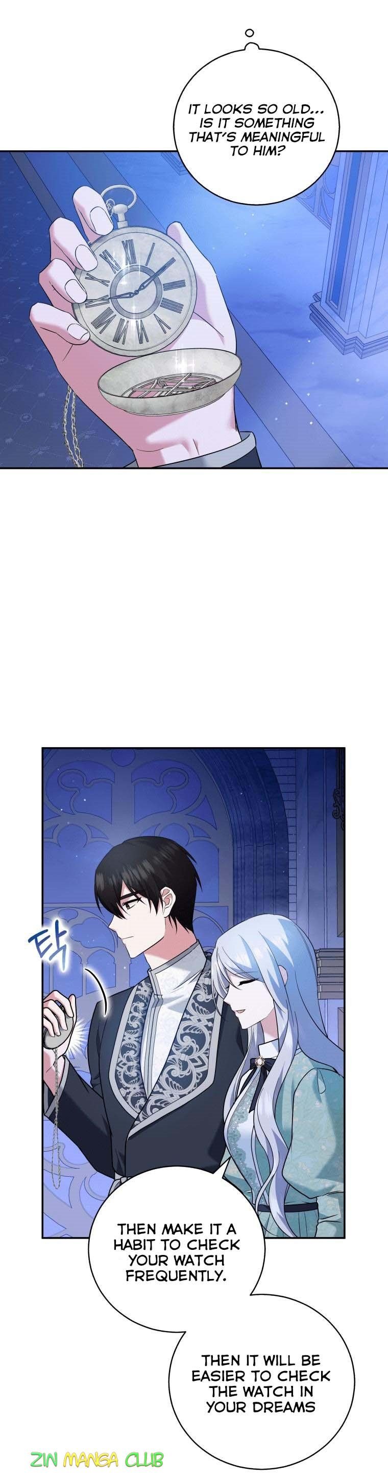 Please Support Revenge Chapter 23.5 page 21