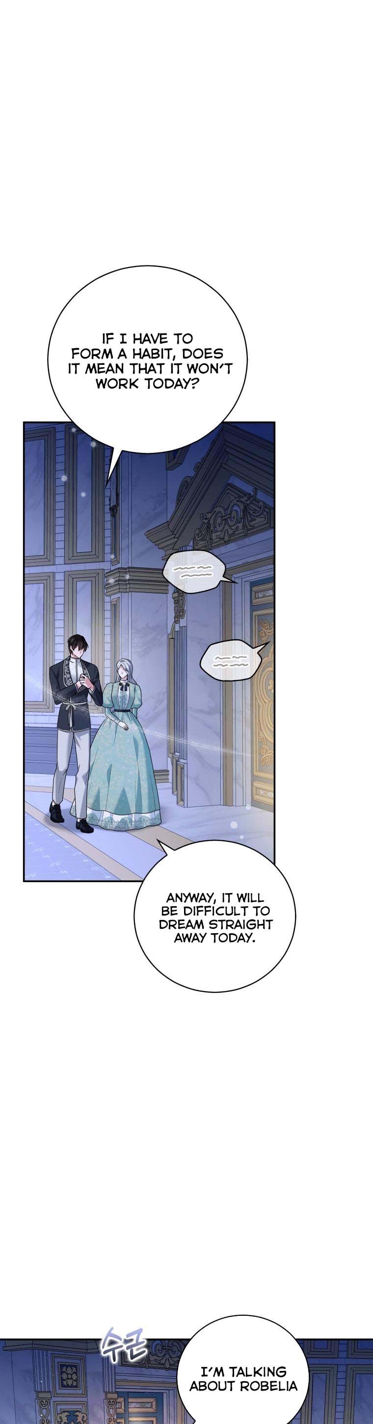 Please Support Revenge Chapter 23.5 page 22