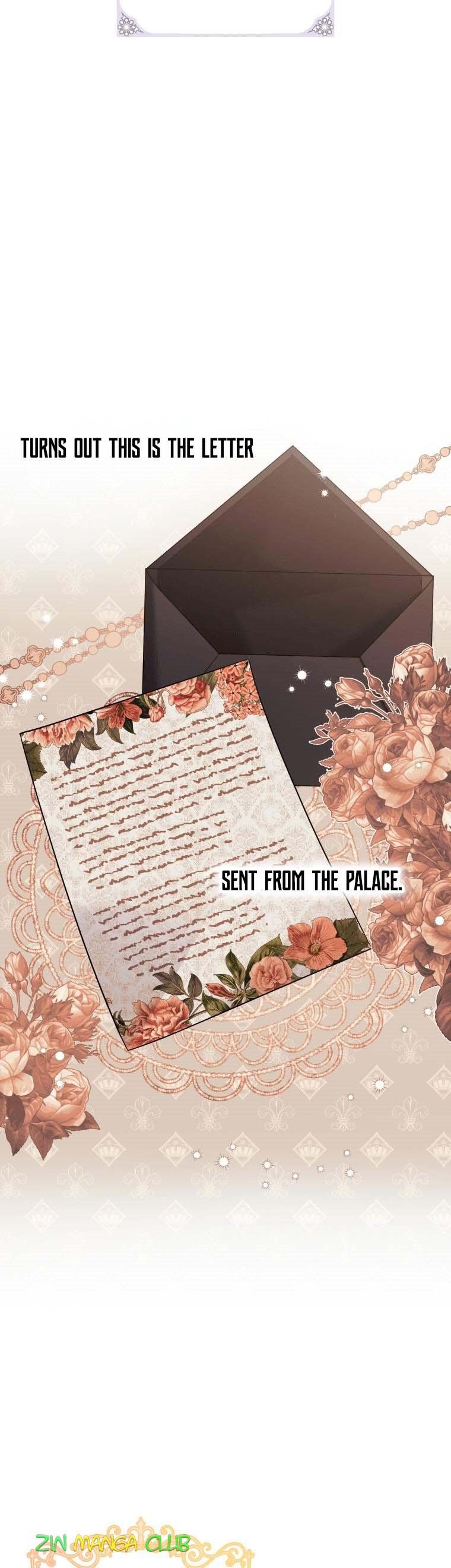 Please Support Revenge Chapter 23.5 page 3