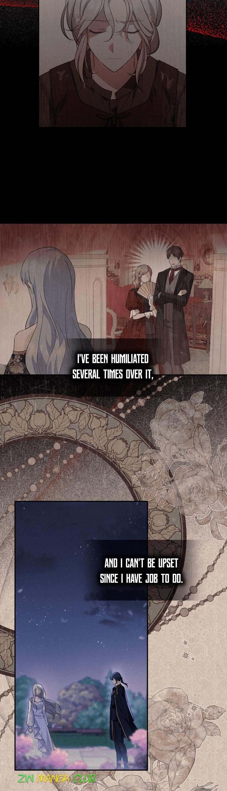 Please Support Revenge Chapter 23.5 page 6