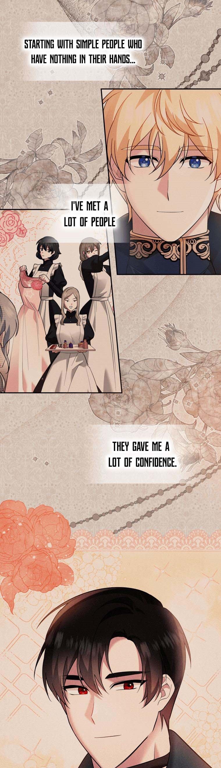 Please Support Revenge Chapter 23.5 page 7