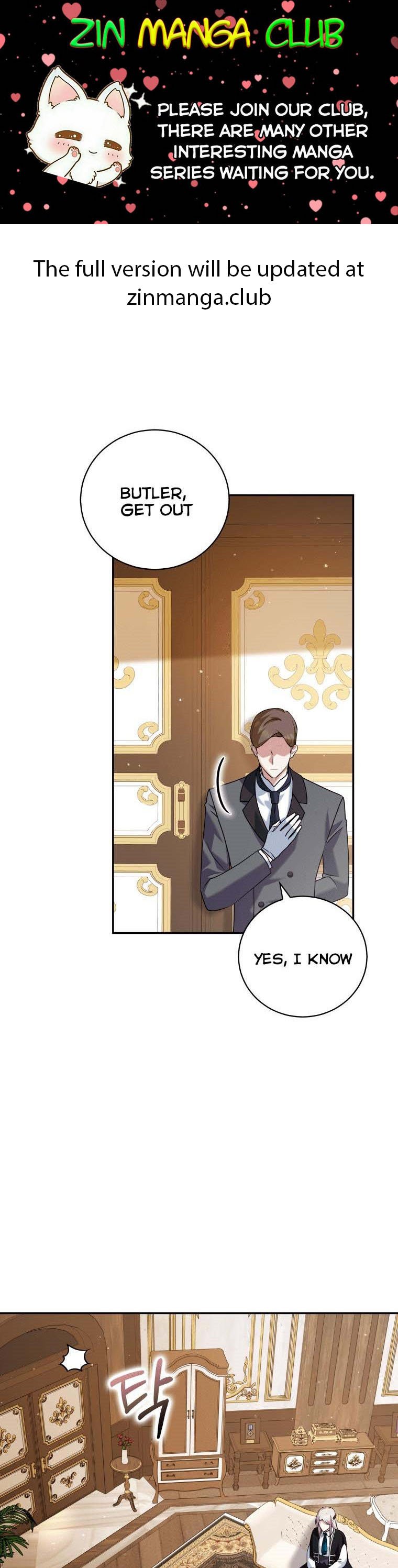Please Support Revenge Chapter 23 page 0