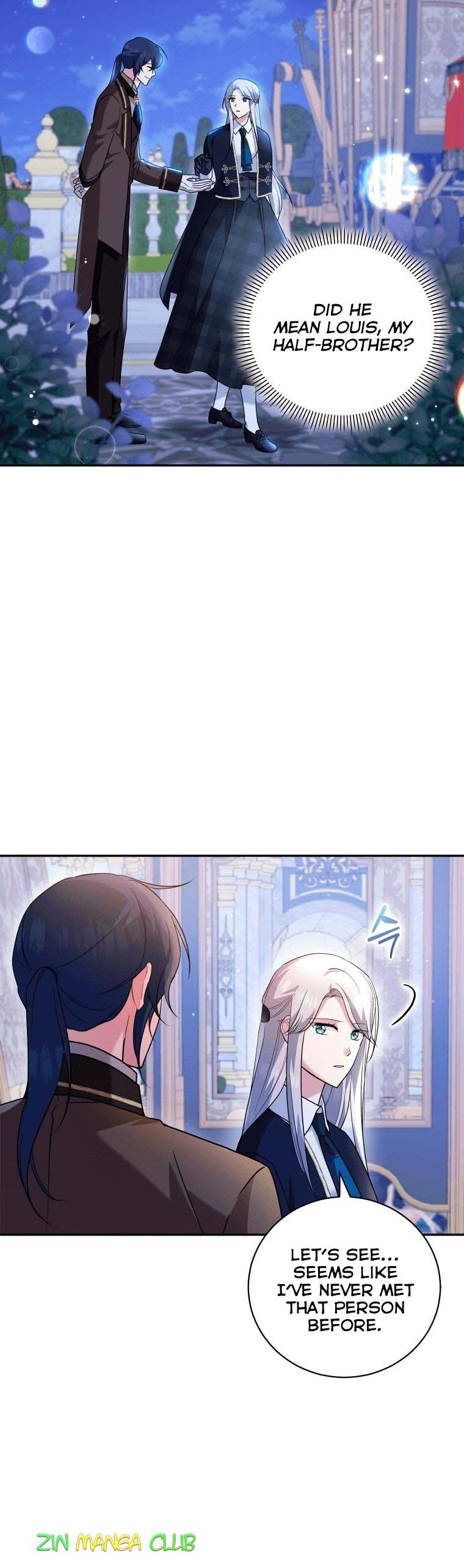 Please Support Revenge Chapter 23 page 12