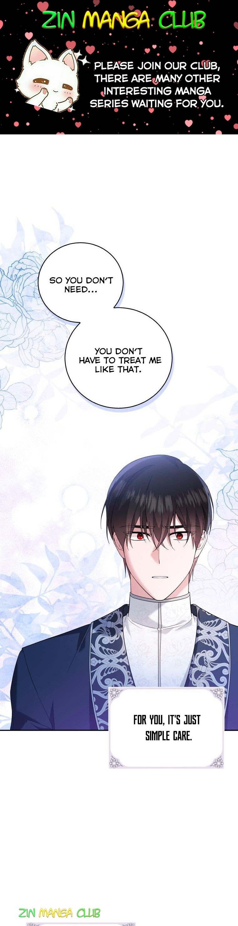 Please Support Revenge Chapter 24.5 page 0