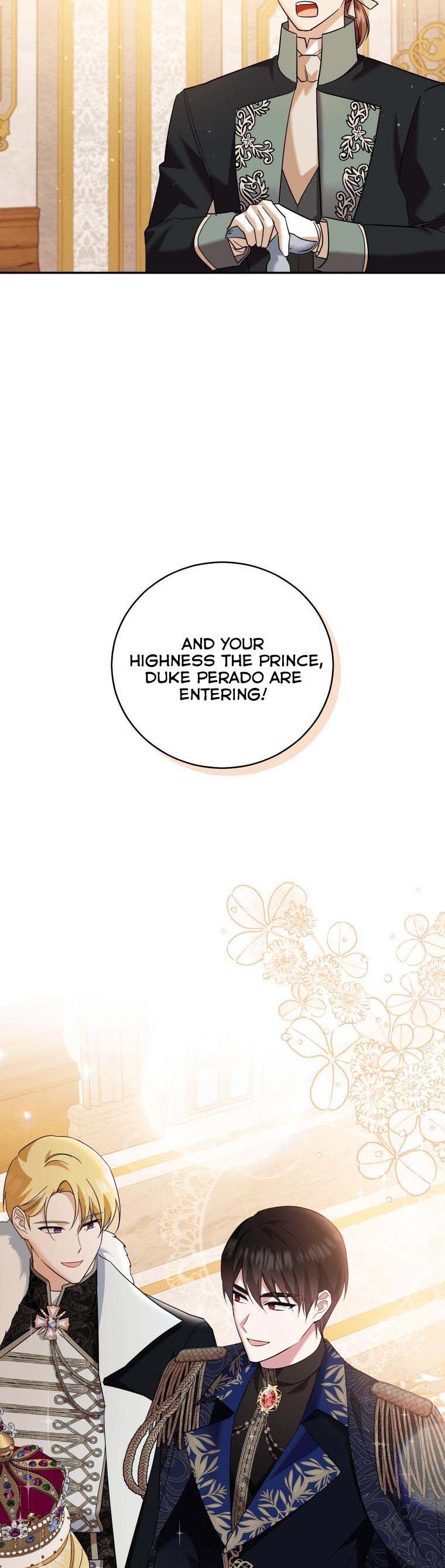 Please Support Revenge Chapter 24.5 page 9